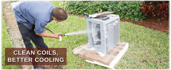 AC Coil Cleaning Detroit MI