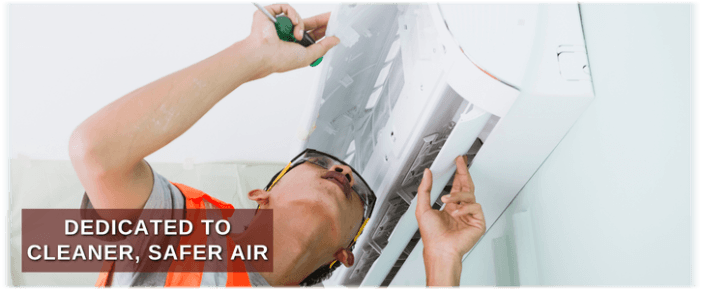 Detroit DuctForce Air Quality