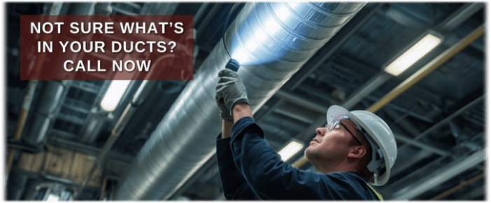 Ductwork Inspection Detroit MI