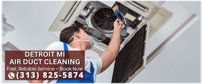 Air Duct Cleaning Detroit MI